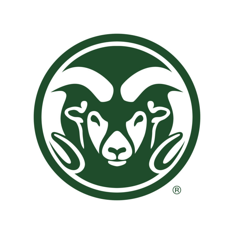 Primary CSU Ram's Head Symbol