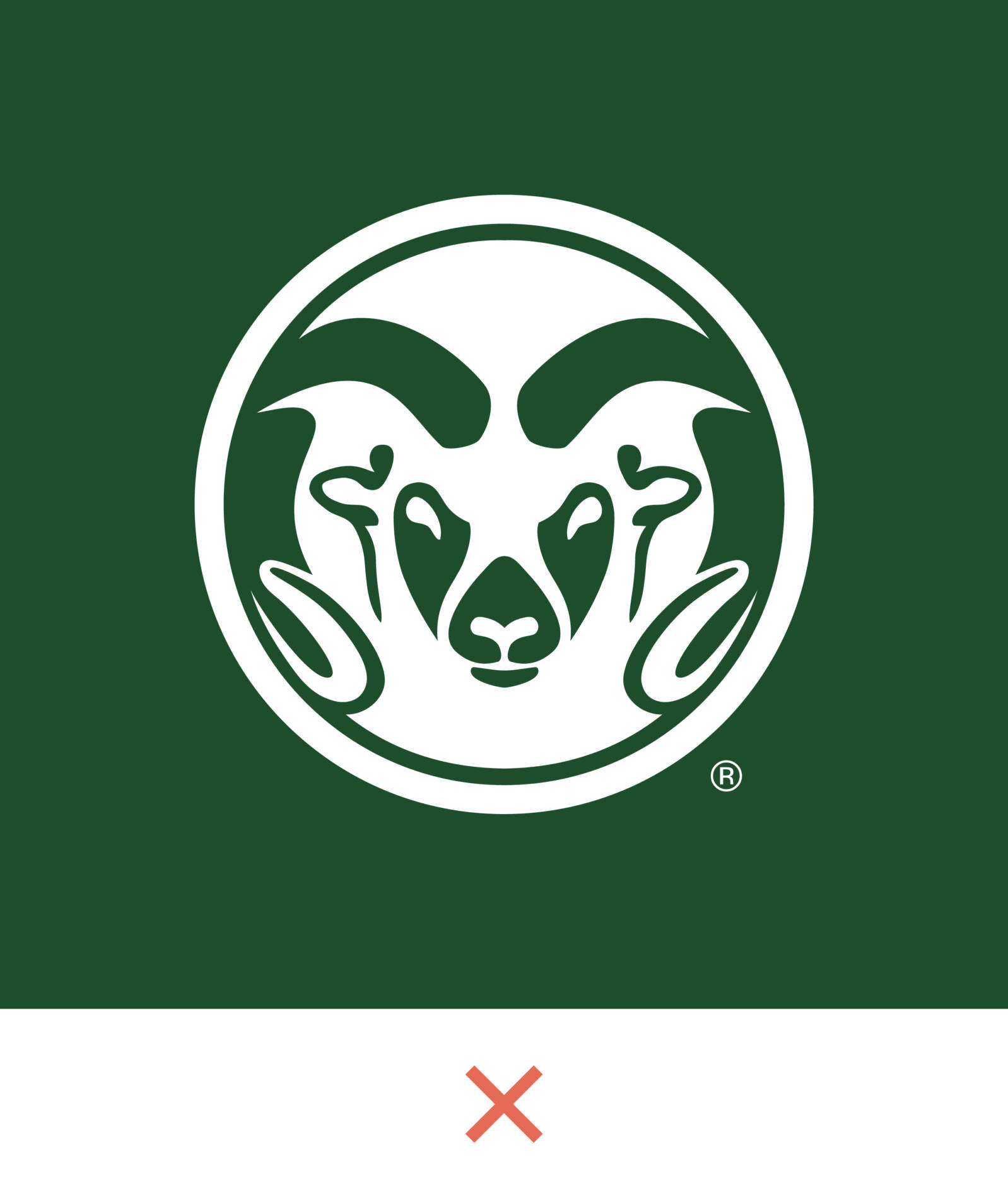 Symbol | Brand | Colorado State University